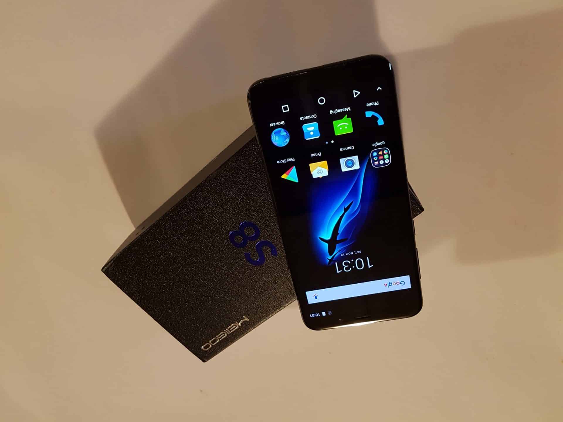 meiigoo s8