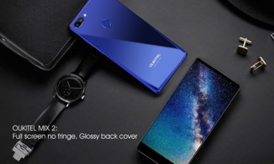 Oukitel Mix 2