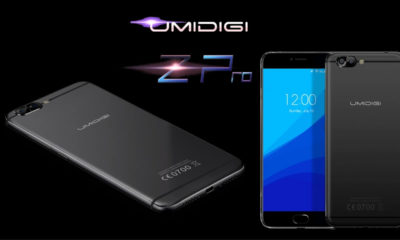 UMIDIGI Z Pro custom rom download