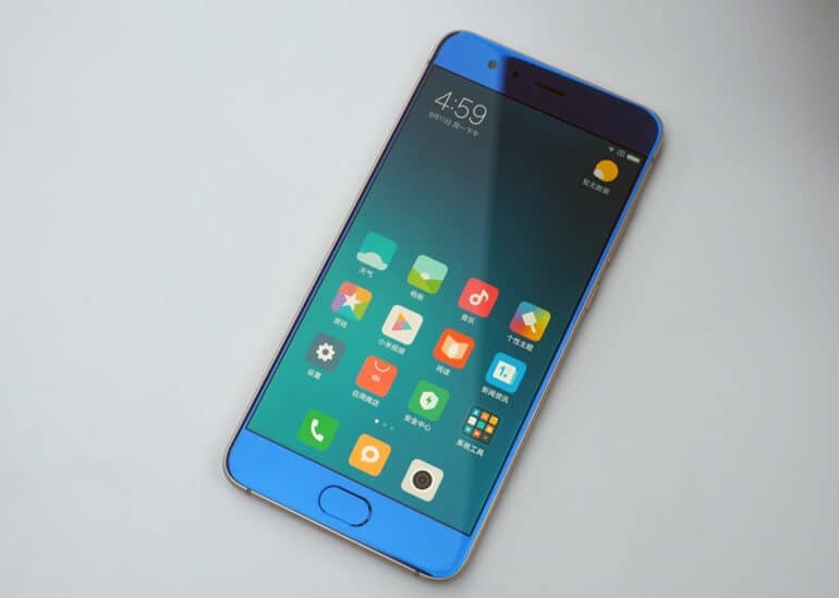 Xiaomi Mi Note 3