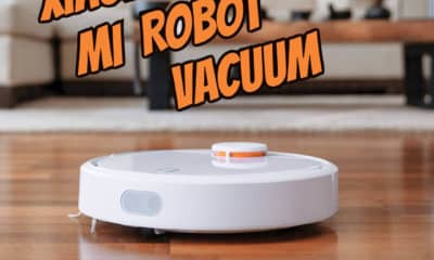 Xiaomi Mi Robot Vacuum Cleaner