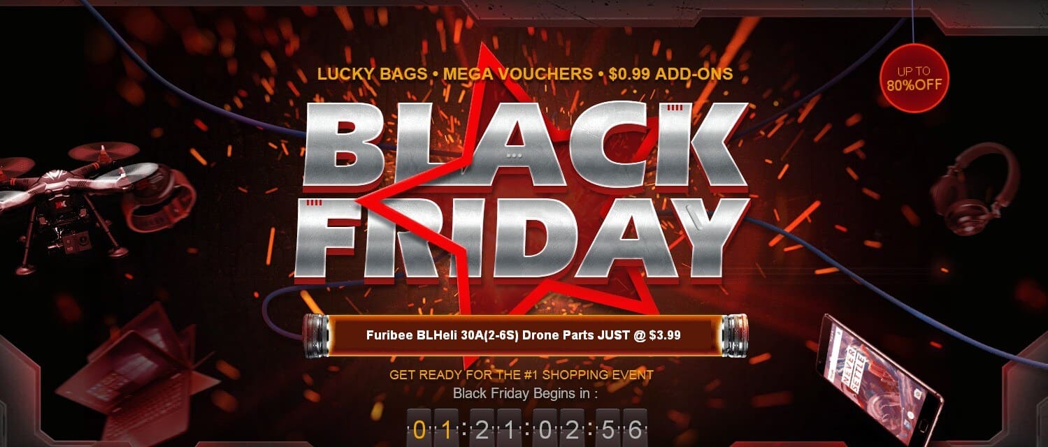 Gearbest Black Friday