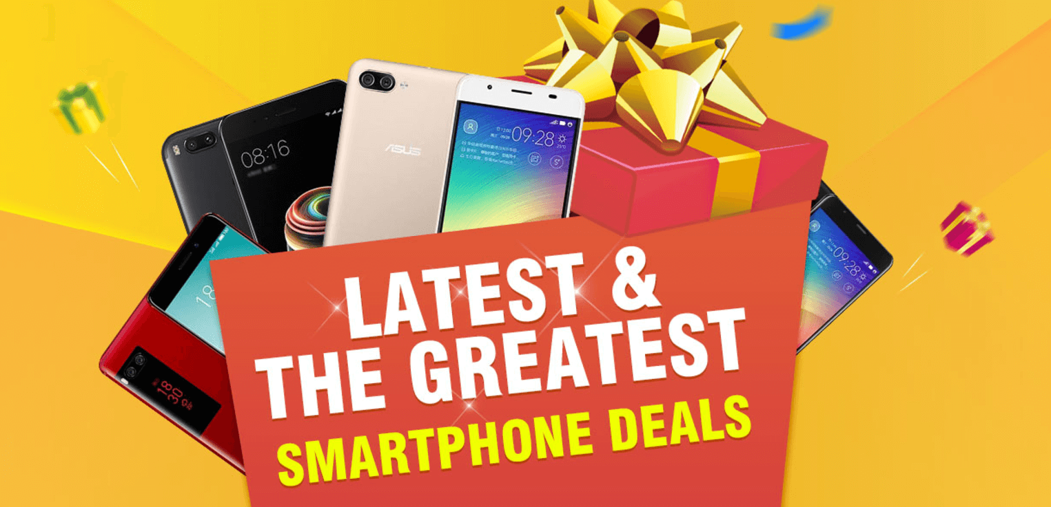 smartphone sale