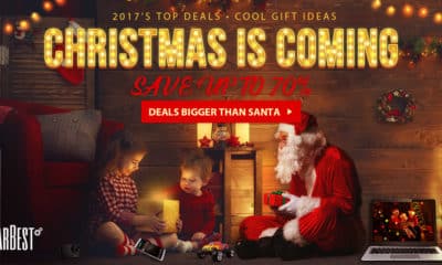 Gearbest EU Warehouse Christmas discounts