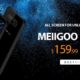 Meiigoo Note 8 sale on the Gearbest