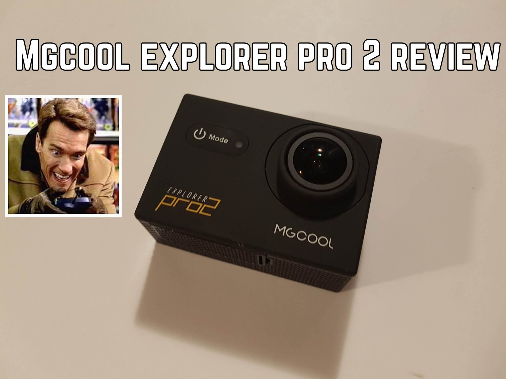 Mgcool explorer pro 2 review