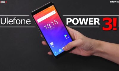 Ulefone Power 3