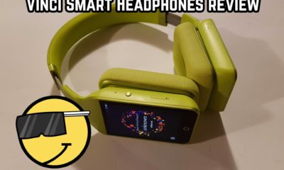 article photo: Vinci Smart Headphones review