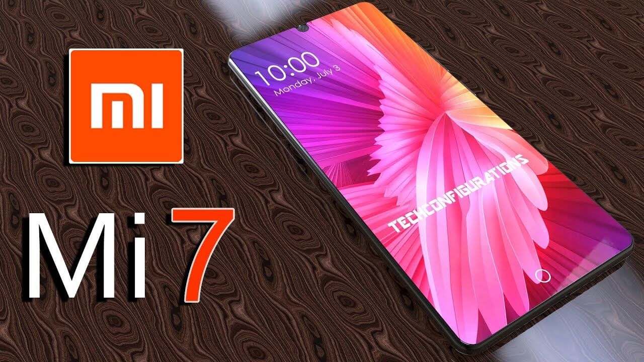 article photo: Xiaomi Mi 7 will support wireless charging