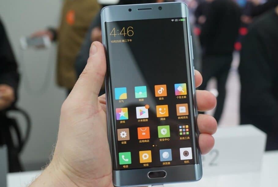 article photo: Xiaomi Mi Note 2