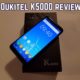 article photo: Oukitel k5000 review