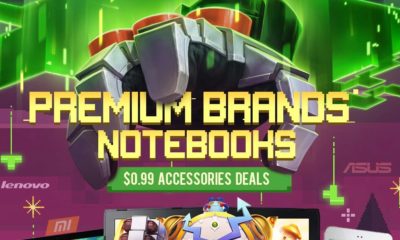 premium notebooks gearbest