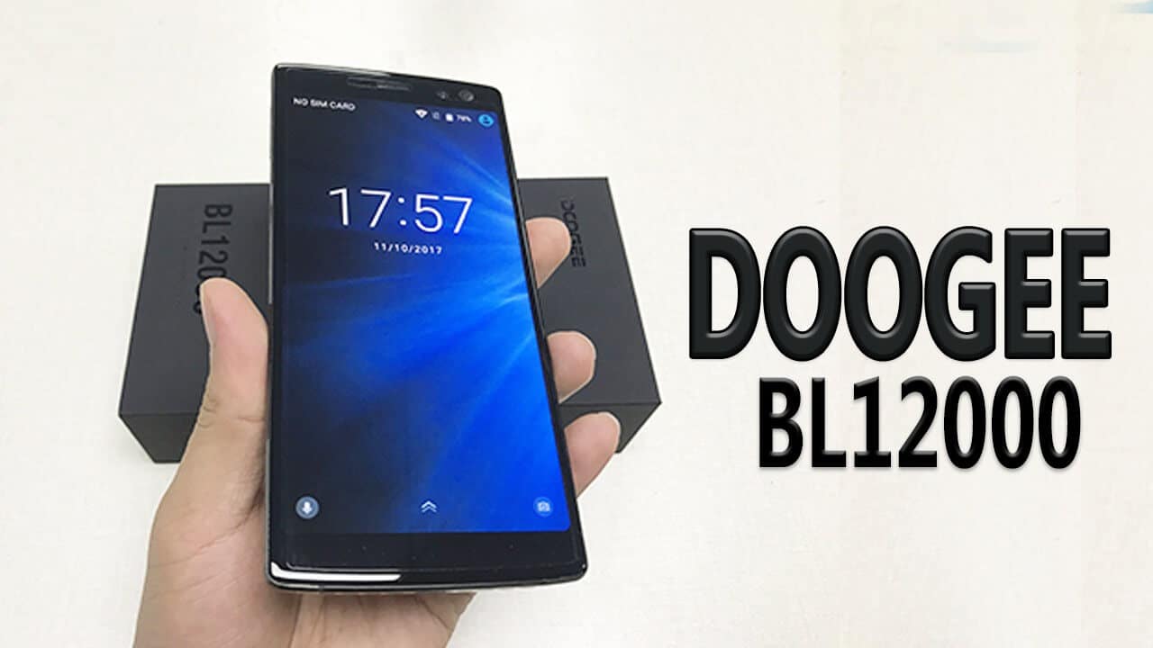 Doogee BL12000