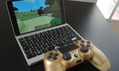 GPD Pocket gaming