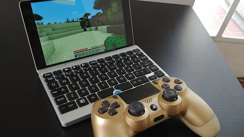 GPD Pocket gaming