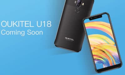 Oukitel U18