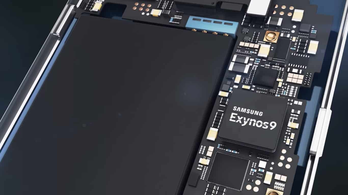 Samsung Exynos 9810