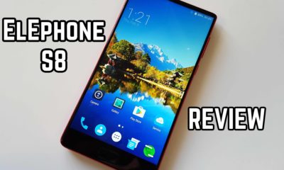 article: Elephone s8 Review