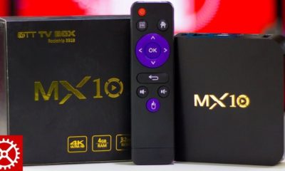 mx10 tv box