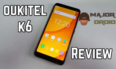 Oukitel K6 Review