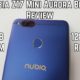 Nubia Z17 Mini Aurora Blue Review