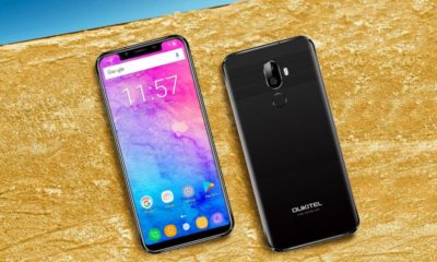 Oukitel U18 - iPhone X clone