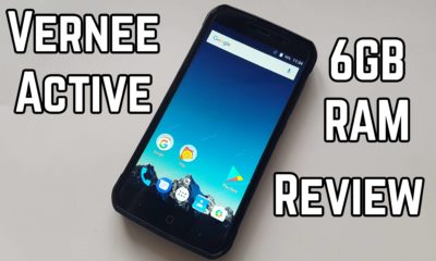 Vernee Active Review
