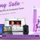 promotion at Geekbuying