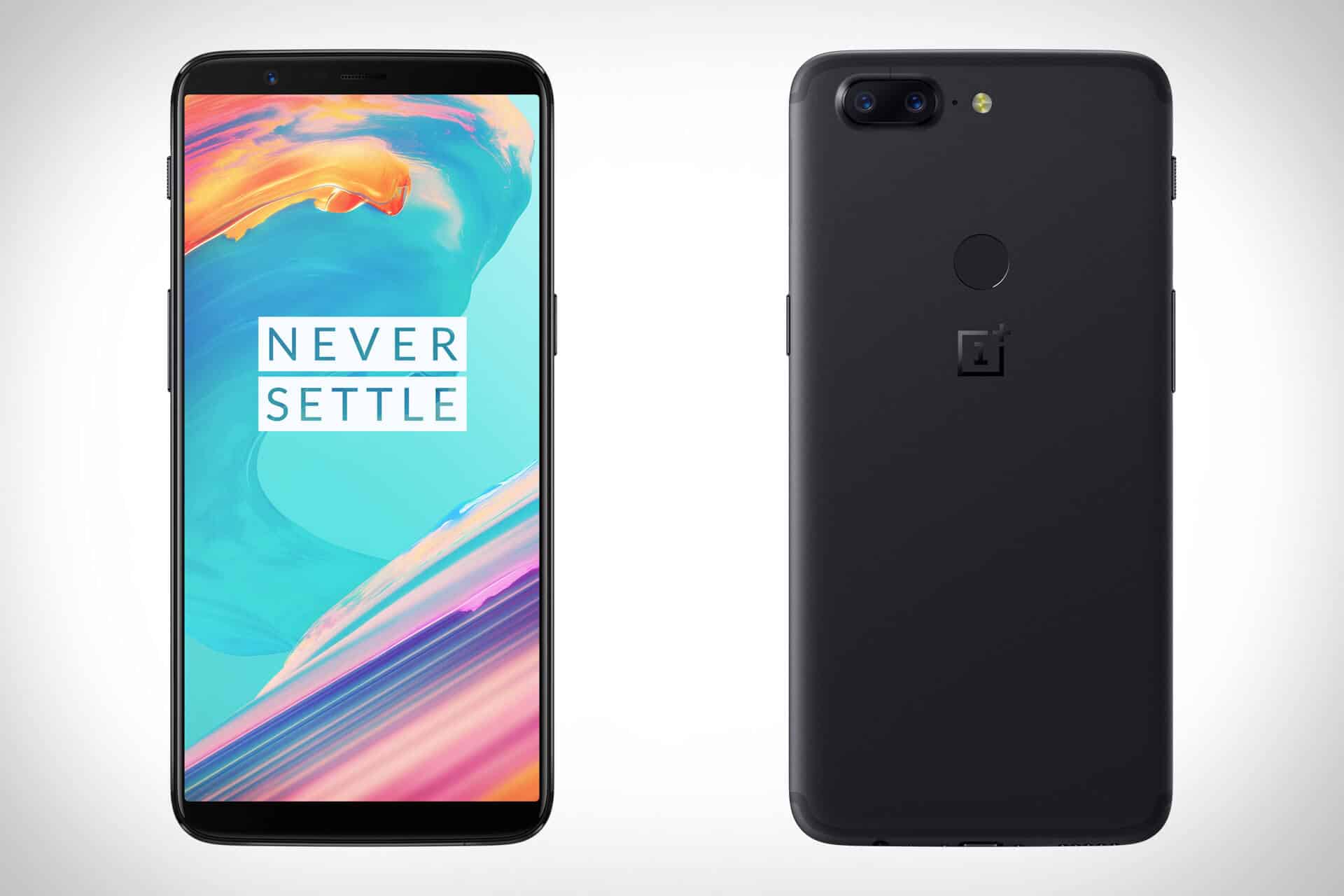 OnePlus 5T 8GB RAM specs and price