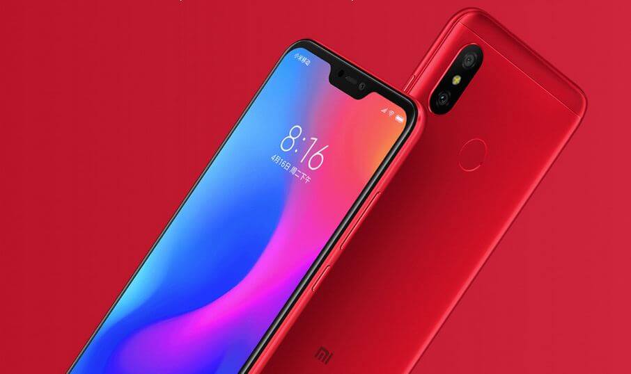 Купить xiaomi note 6 pro