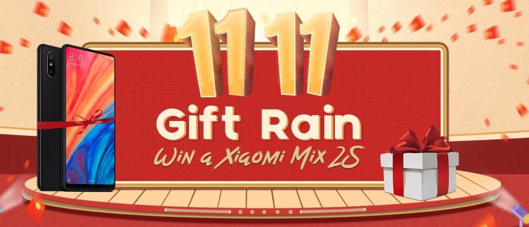 11.11 deals for only 22 more hours on GeekBuying!