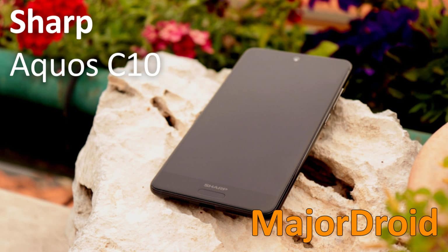 Sharp Aquos C10 [REVIEW]