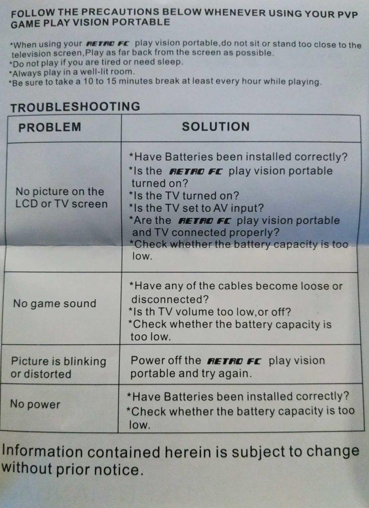 Troubleshooting Gocomma console