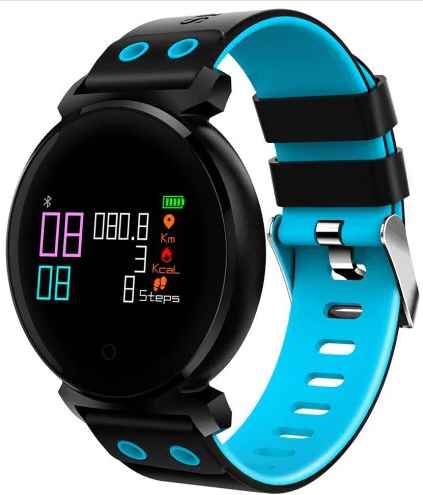 K2 Sport Smartwatch blue