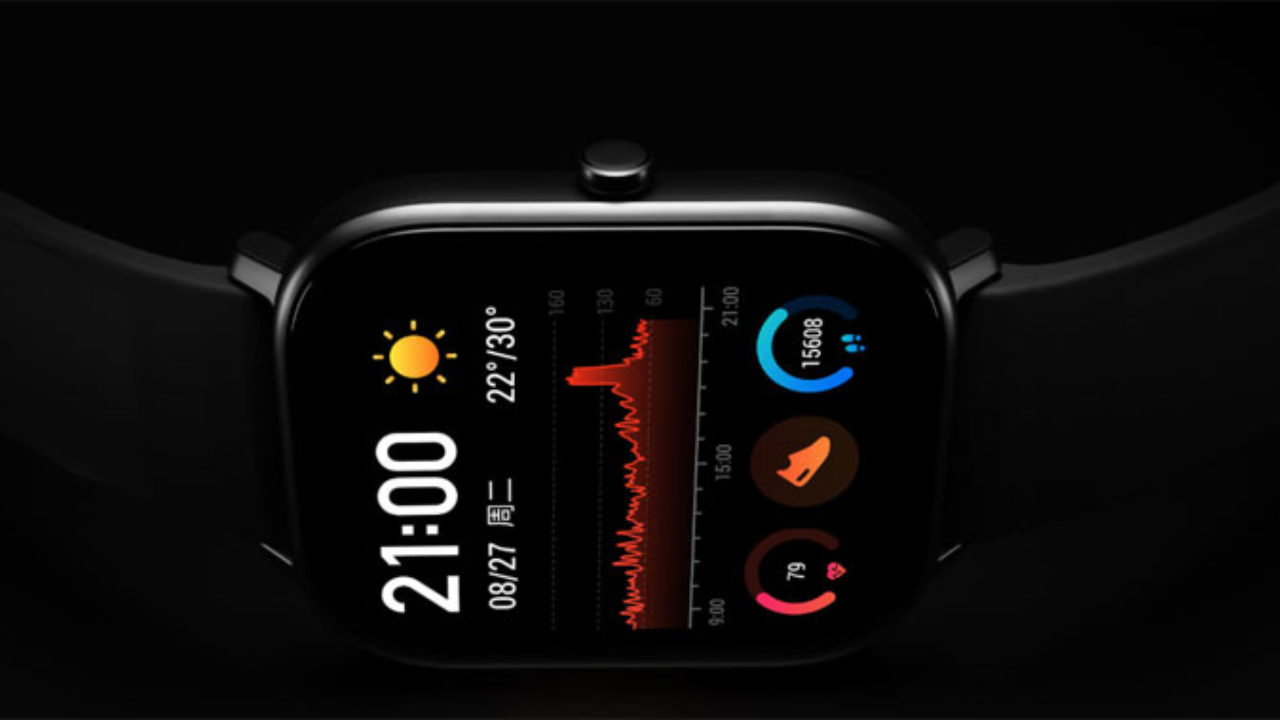 amazfit gts europe