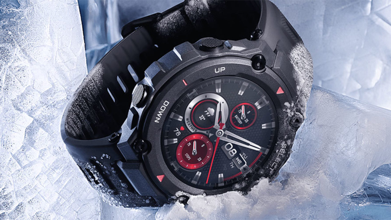 rex f18 sports smartwatch