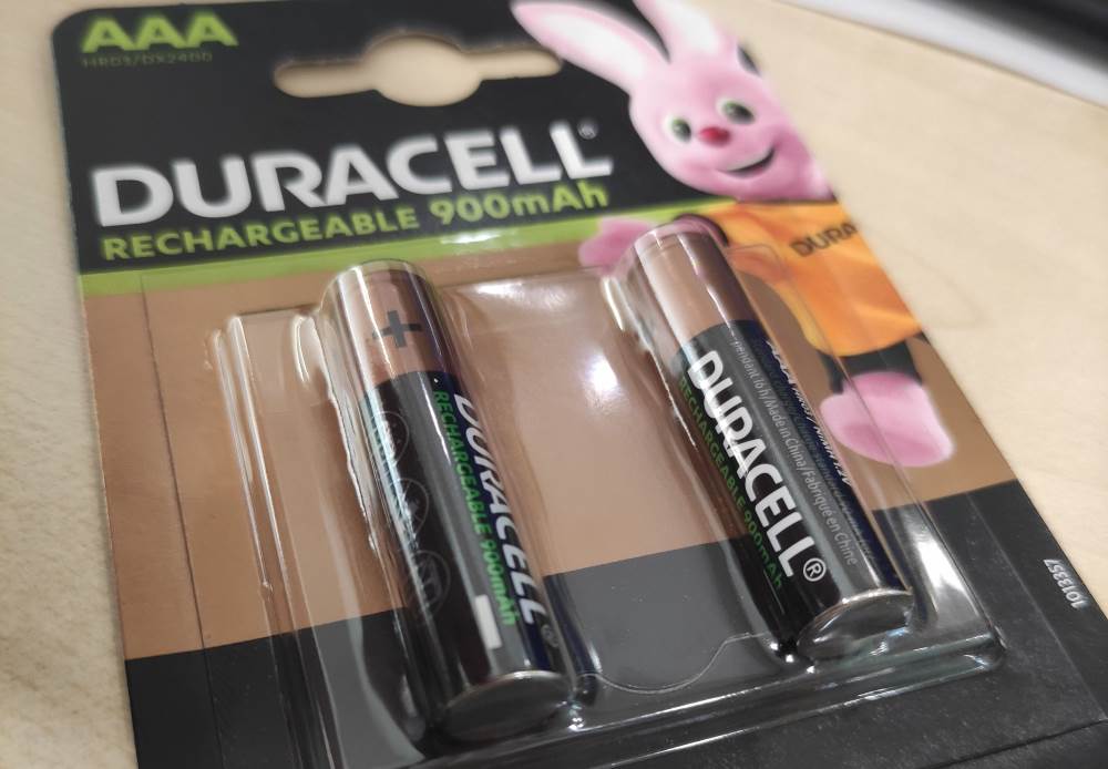 rechargeable AA AAA battery