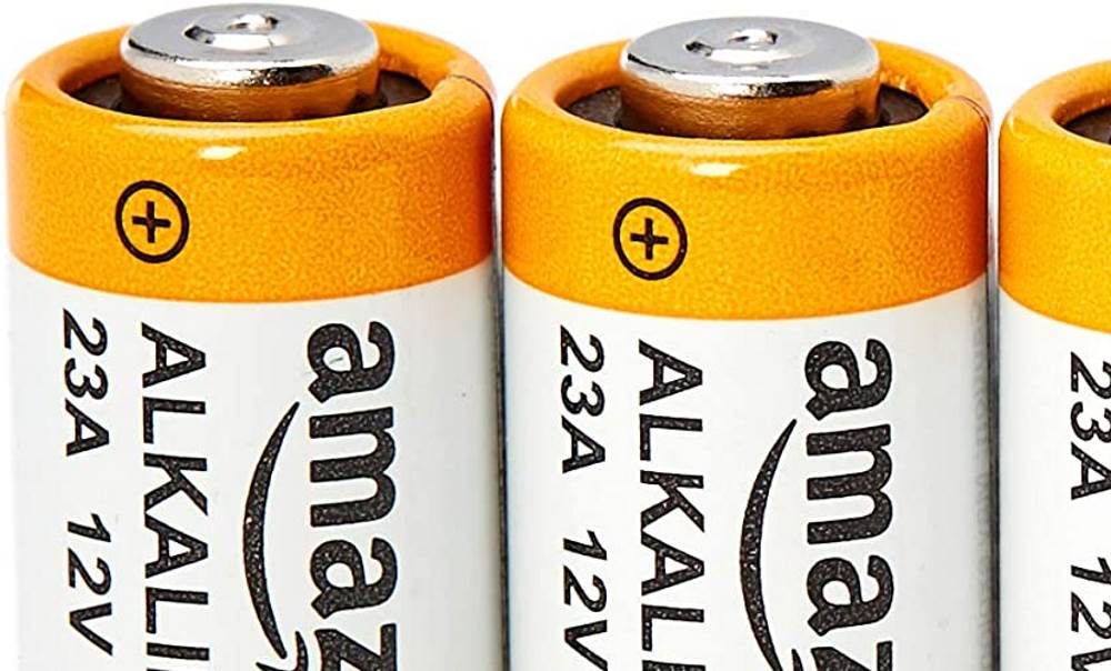 23A 12V battery