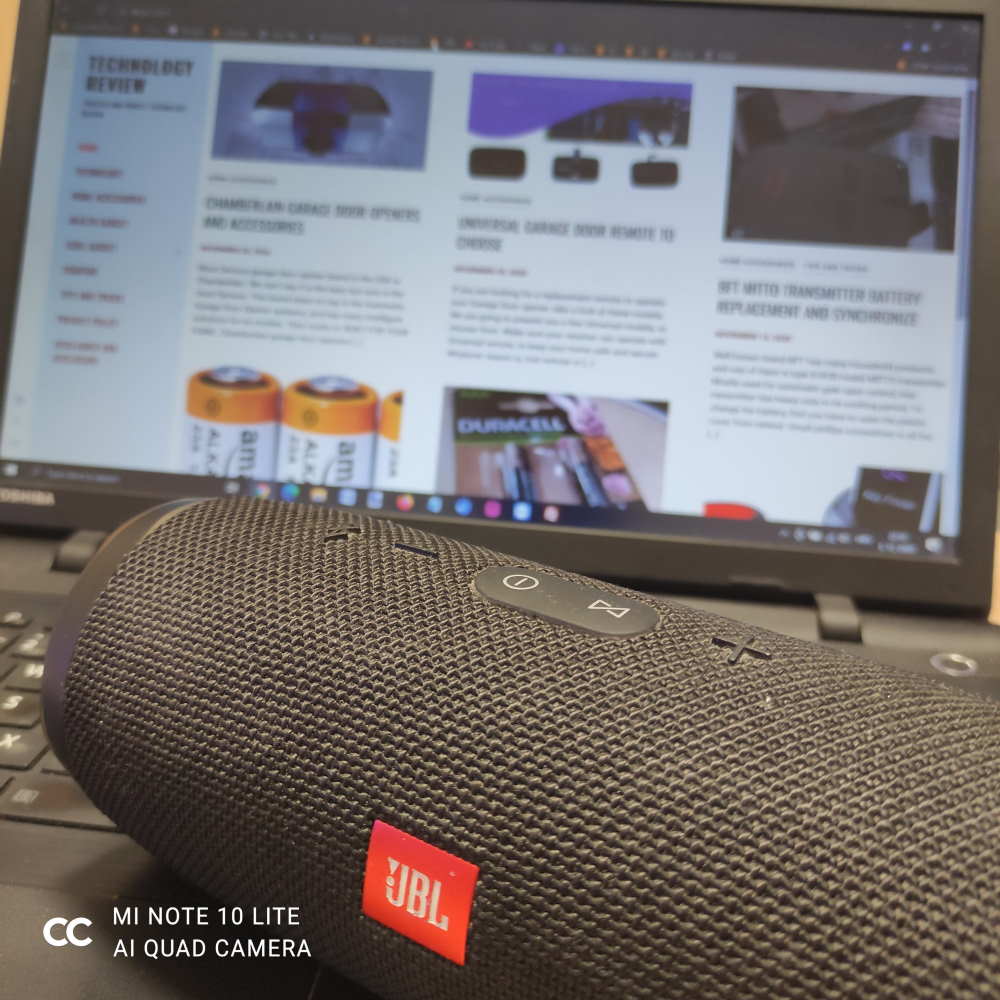 JBL Charge 3 review