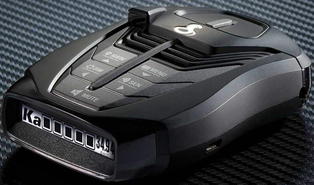 Cobra RAD 480i laser radar detector