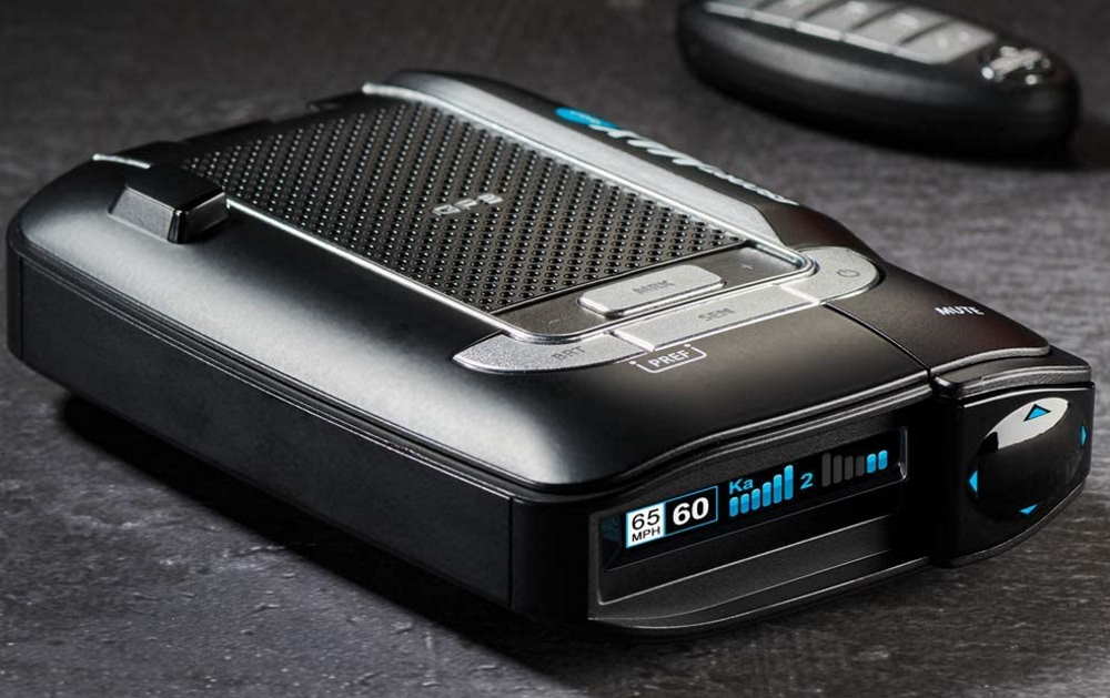 ESCORT MAX 360 laser radar detector