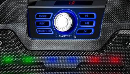 JYX BoomBox karaoke speaker review