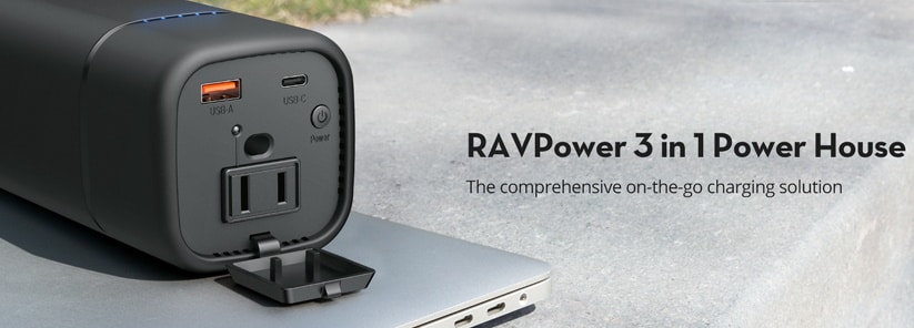 RAVPower charger review