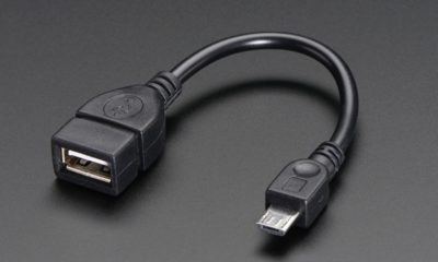 USB OTG cable