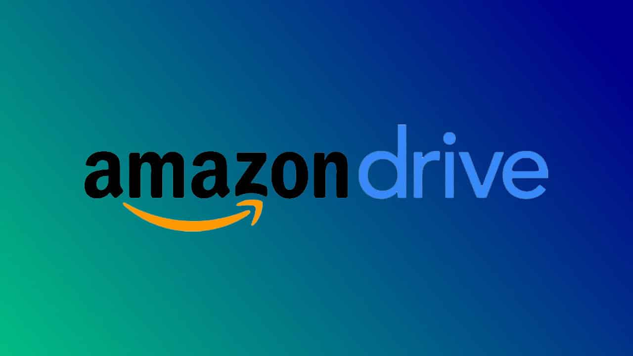 amazon drive