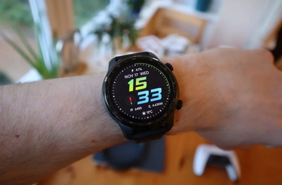 Mobvoi TicWatch Pro 3