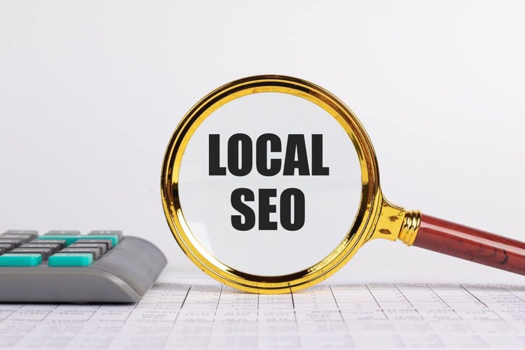 local SEO efforts