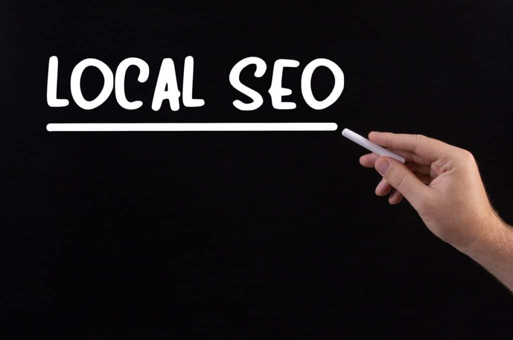 local SEO strategy