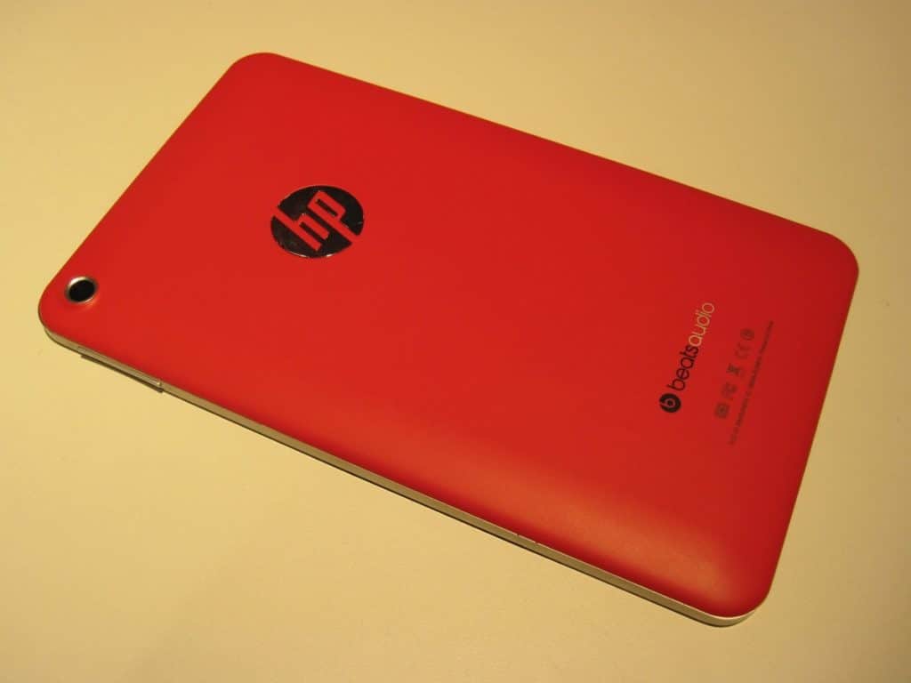 HP Slate 7 tablet