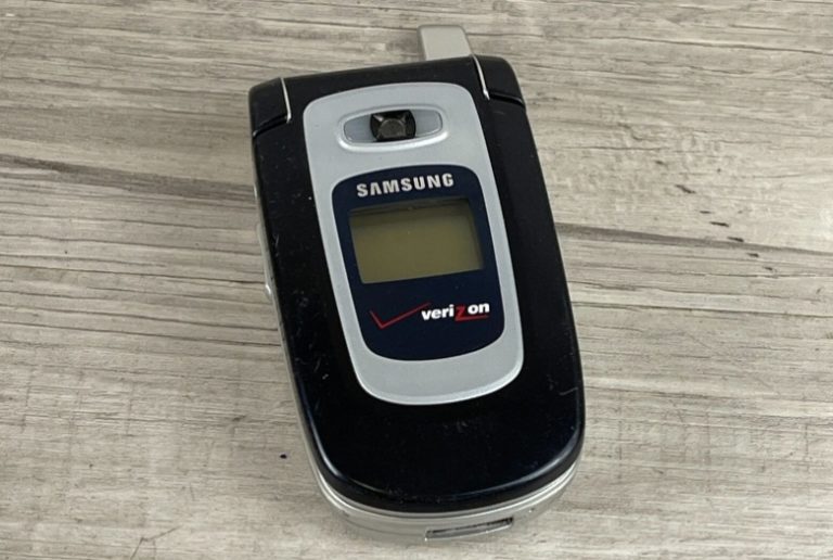 Old Samsung Flip Phones 7 That Were Ahead of Their Time